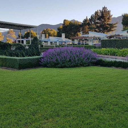 La Cabriere Country House Franschhoek Kültér fotó