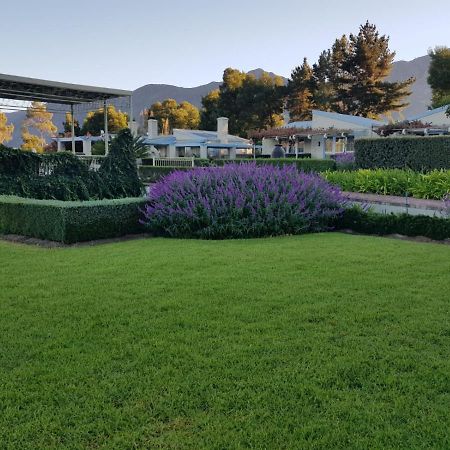 La Cabriere Country House Vendégház Franschhoek Kültér fotó