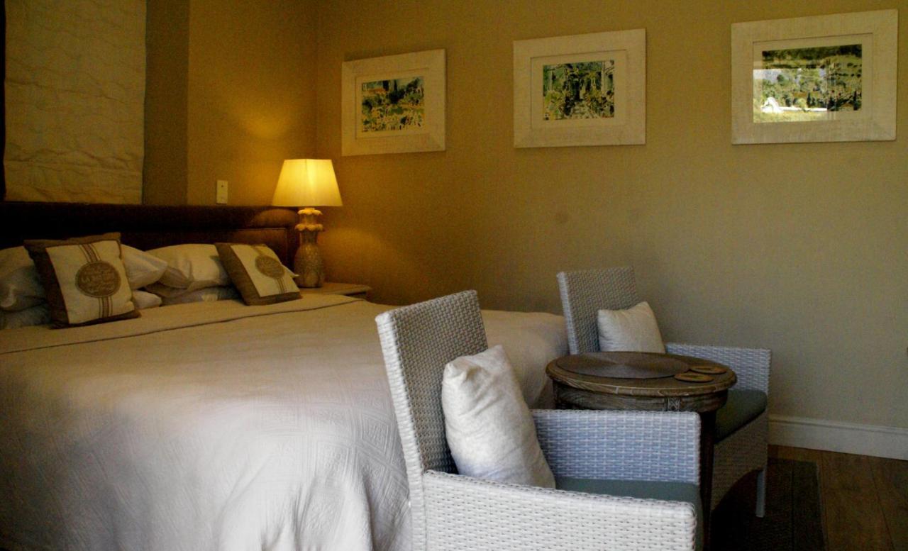 La Cabriere Country House Franschhoek Kültér fotó