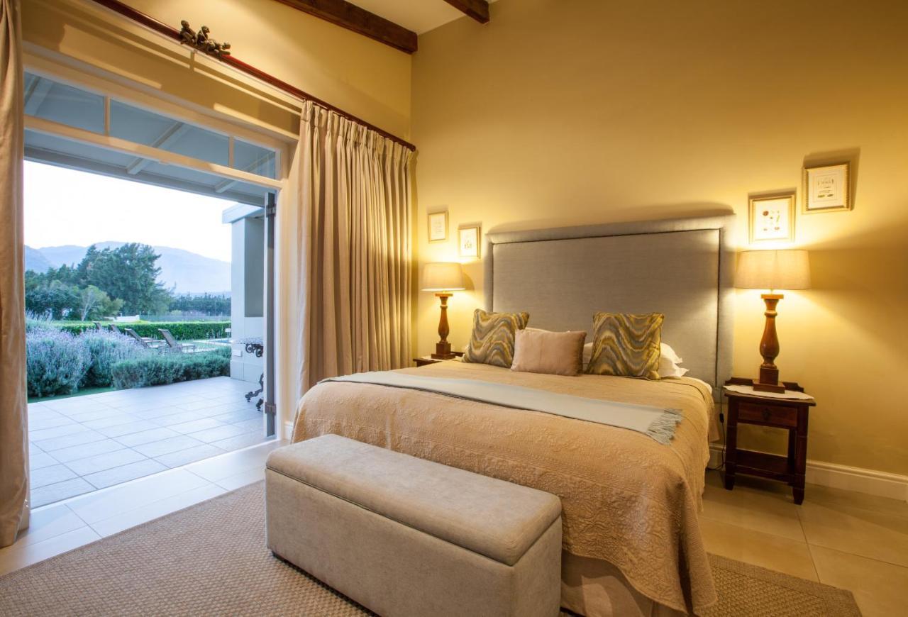 La Cabriere Country House Franschhoek Kültér fotó