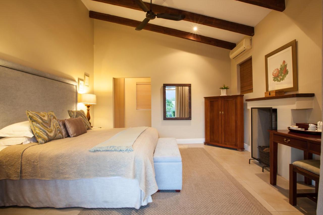 La Cabriere Country House Franschhoek Kültér fotó
