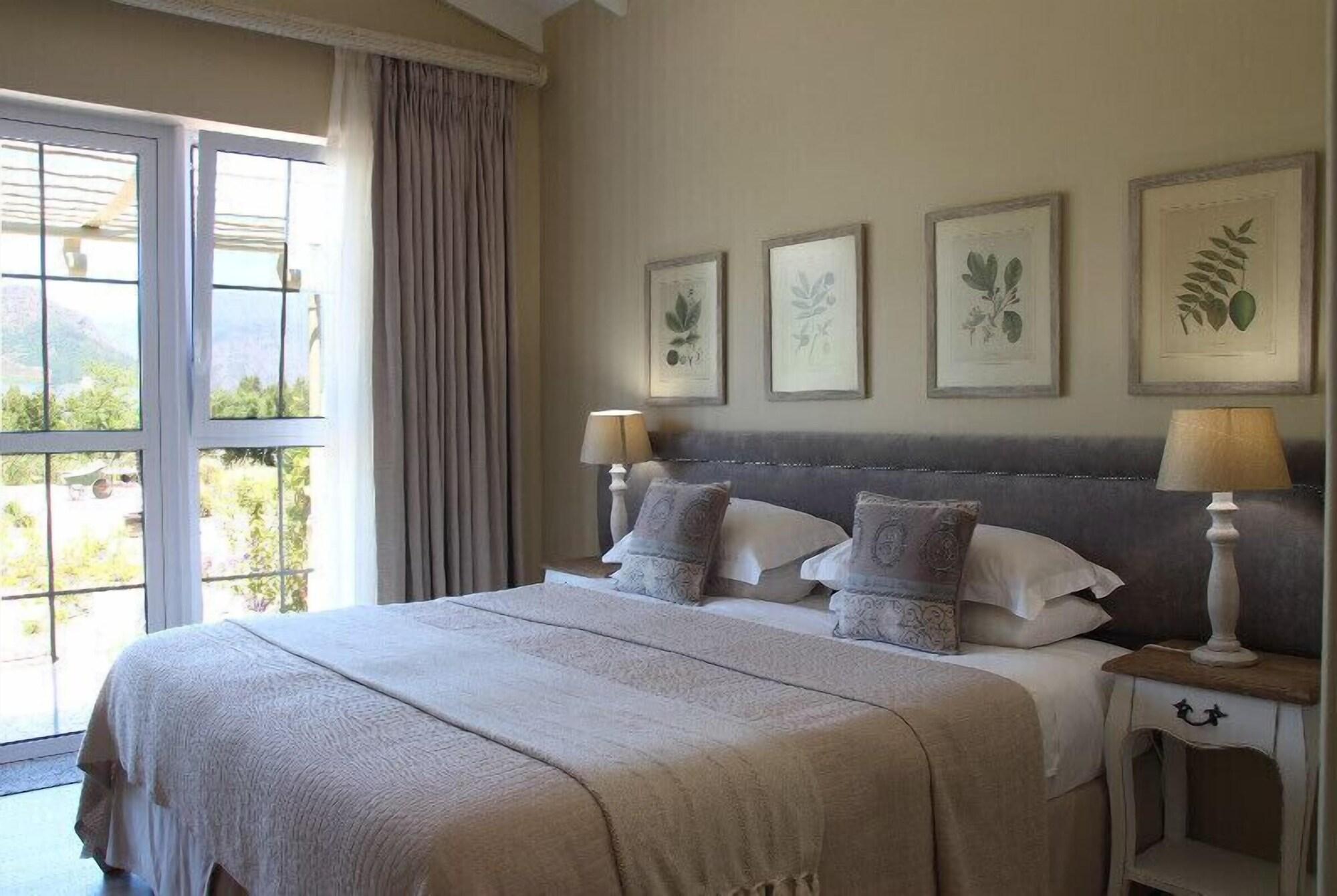 La Cabriere Country House Franschhoek Kültér fotó