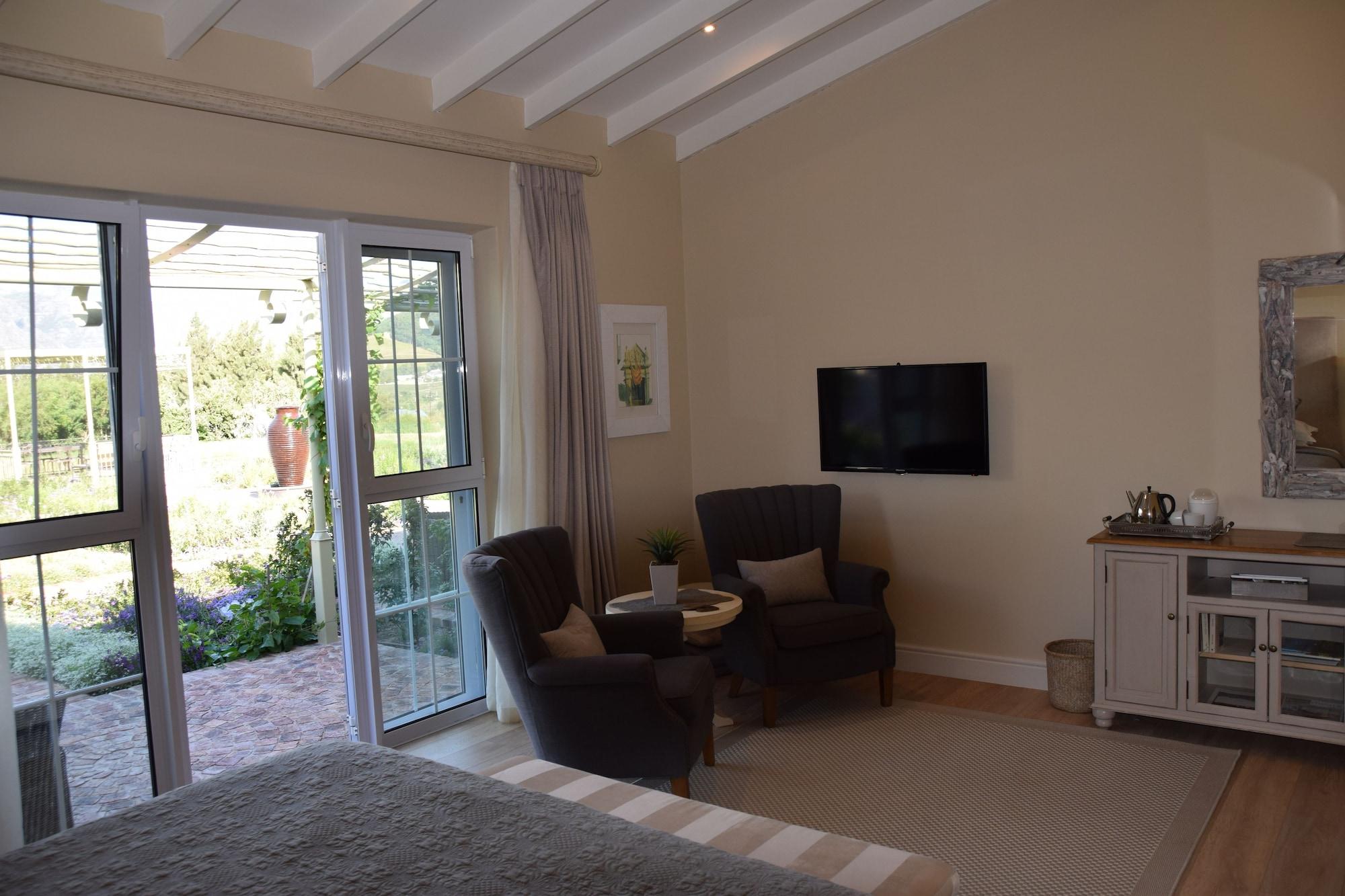 La Cabriere Country House Franschhoek Kültér fotó