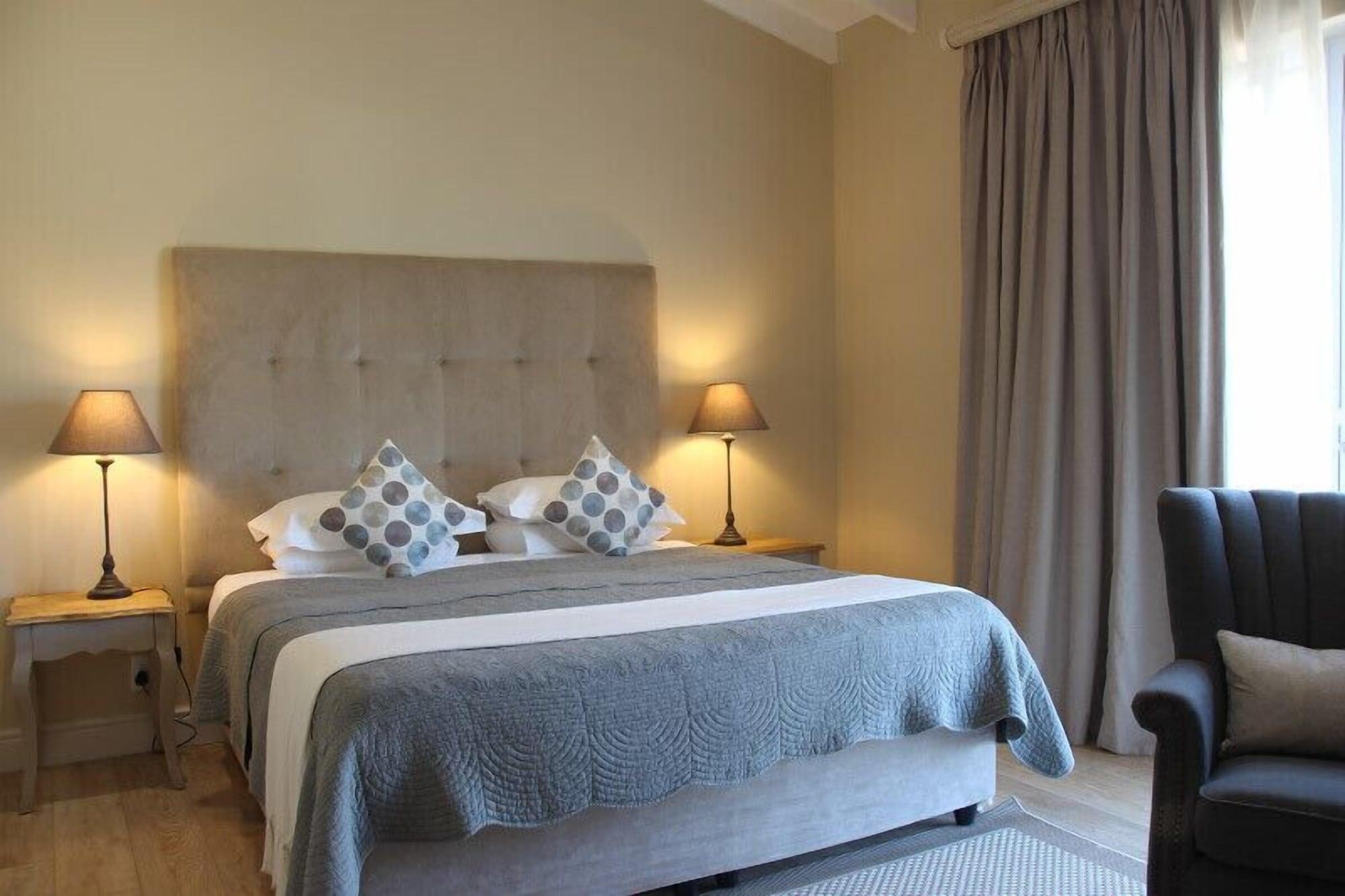 La Cabriere Country House Franschhoek Kültér fotó