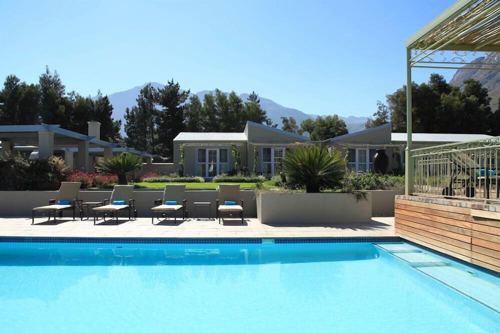 La Cabriere Country House Franschhoek Kültér fotó