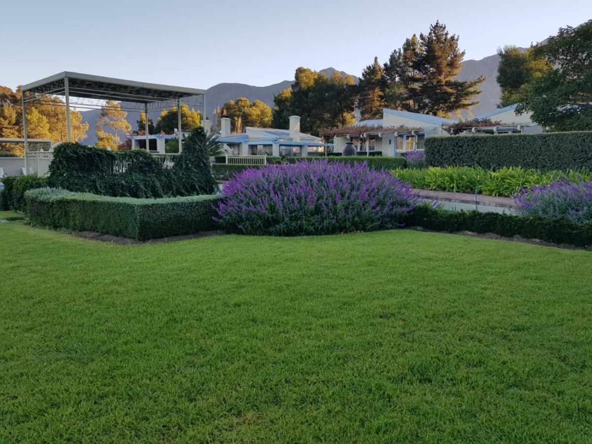 La Cabriere Country House Vendégház Franschhoek Kültér fotó