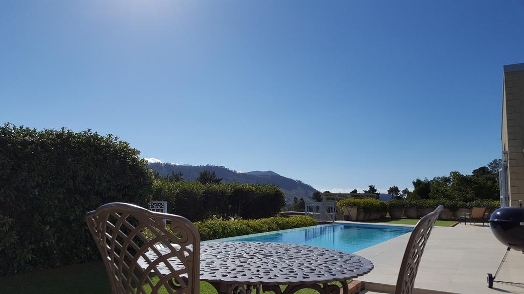 La Cabriere Country House Franschhoek Kültér fotó