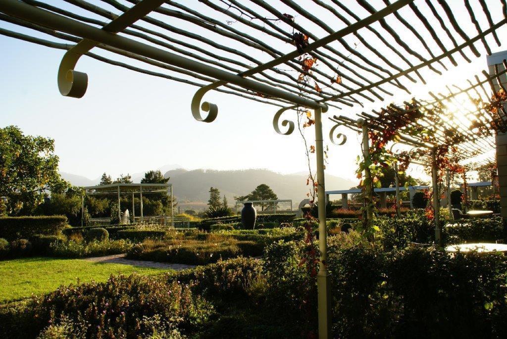 La Cabriere Country House Franschhoek Kültér fotó
