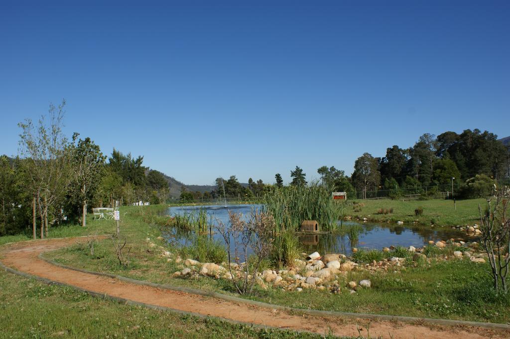 La Cabriere Country House Franschhoek Kültér fotó
