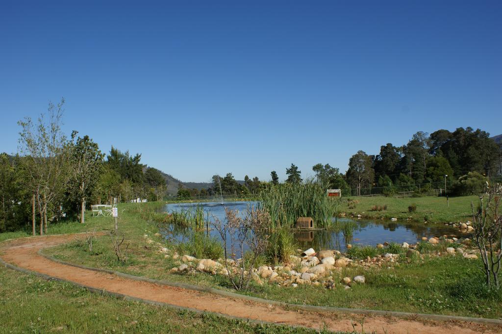 La Cabriere Country House Vendégház Franschhoek Kültér fotó