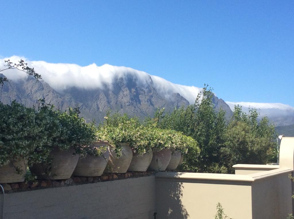 La Cabriere Country House Franschhoek Kültér fotó