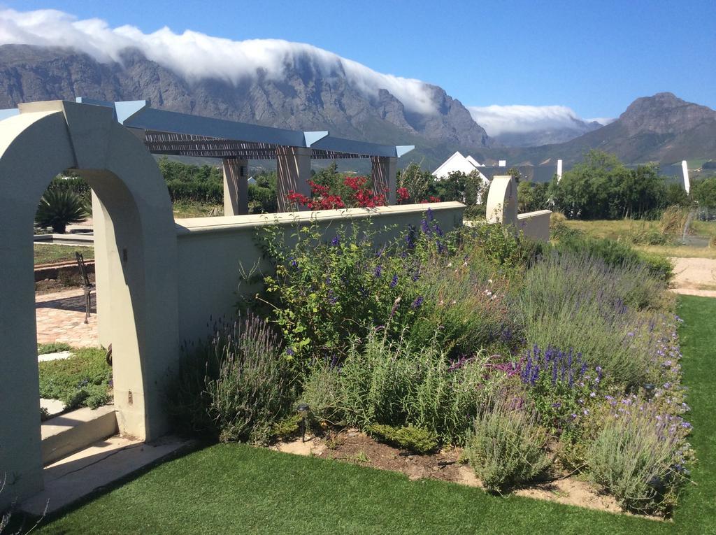 La Cabriere Country House Vendégház Franschhoek Kültér fotó