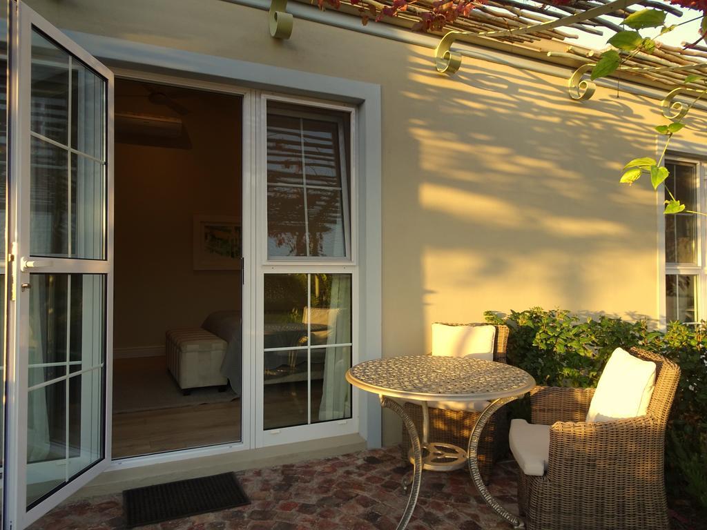 La Cabriere Country House Franschhoek Kültér fotó