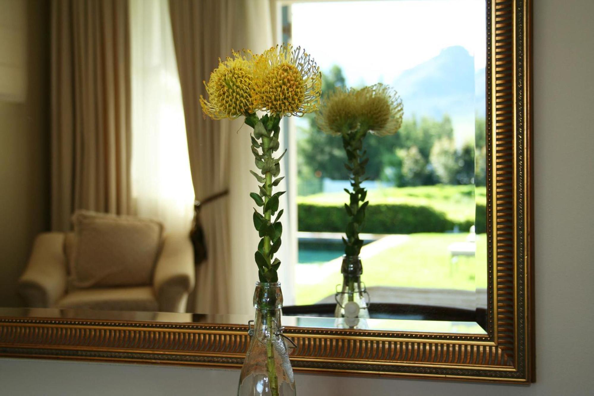 La Cabriere Country House Franschhoek Kültér fotó