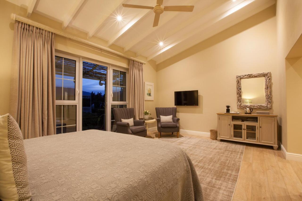La Cabriere Country House Franschhoek Kültér fotó