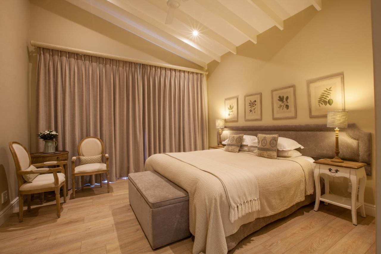 La Cabriere Country House Franschhoek Kültér fotó