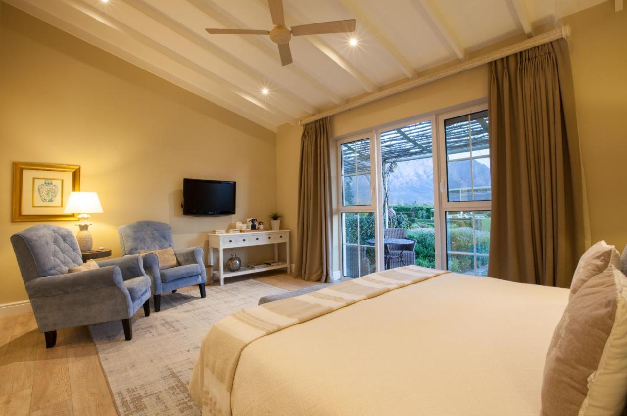 La Cabriere Country House Franschhoek Kültér fotó