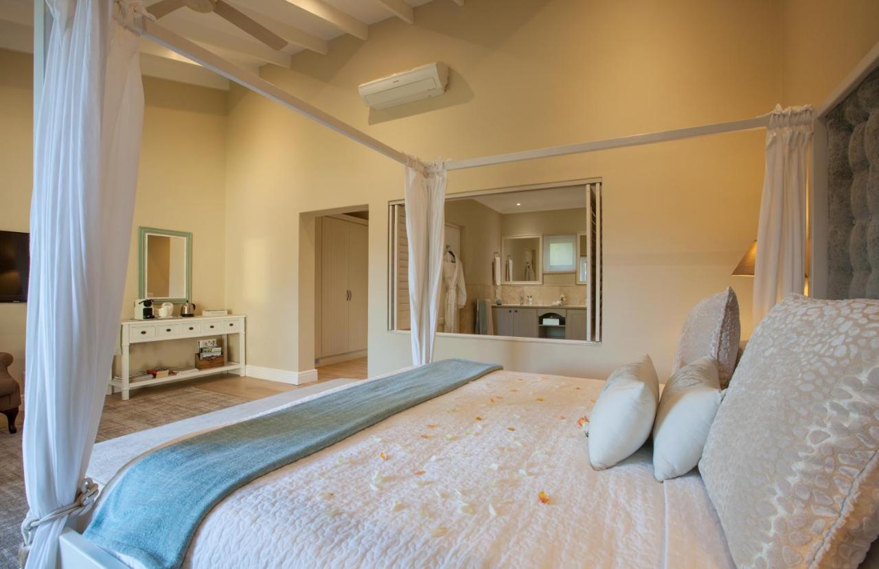 La Cabriere Country House Franschhoek Kültér fotó