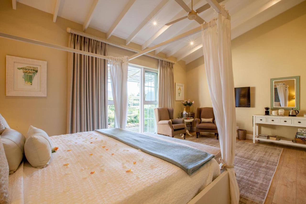La Cabriere Country House Franschhoek Kültér fotó
