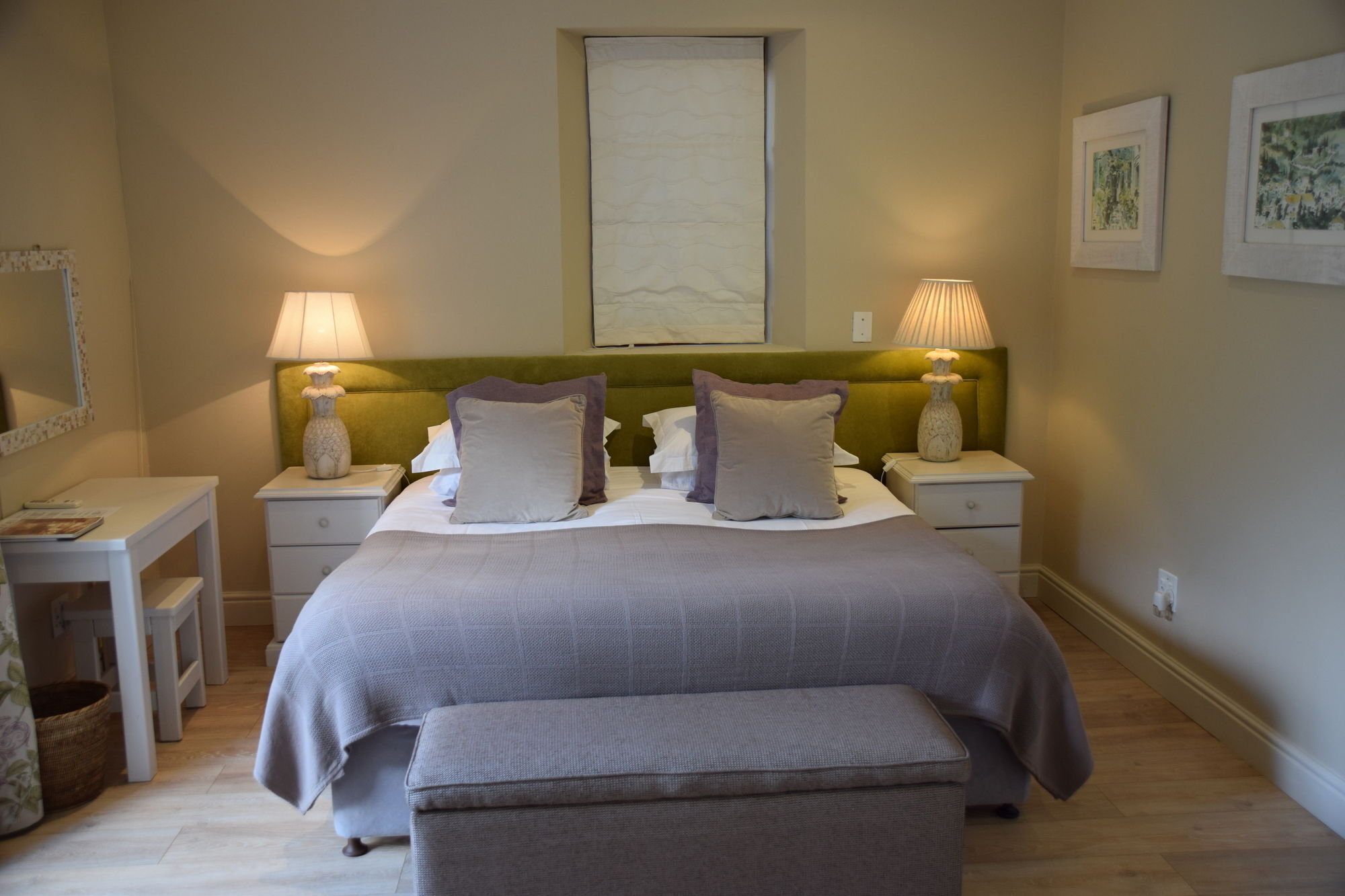 La Cabriere Country House Franschhoek Kültér fotó